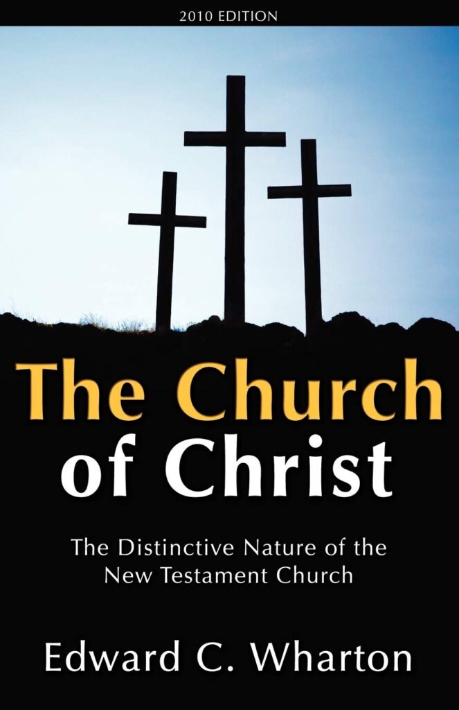HỘI THÁNH CỦA ĐẤNG CHRIST: BẢN CHẤT DỄ PHÂN BIỆT CỦA HỘI THÁNH TÂN ƯỚC